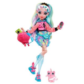 Boneca Monster High Clawdeen Wolf Mattel Hky75 em Promoção na