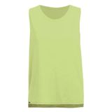 Blusa Regata Feminina She Muscle Tee Conforto Verde Limao P