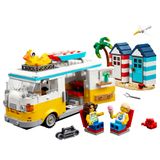 Lego Lego Creator 3 Em 1 - Trailer De Praia