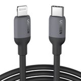 Ugreen Cabo Carregador Iphone Lightning Usb-c Cert. Mfi 1m