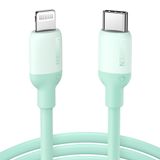 Ugreen Cabo Carregador Iphone Lightning Usb-c Cert. Mfi 1m