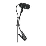 Microfone Audio-technica Condensador Cardioide Tipo Lapela/instrumento - Pro70 - Série Pro