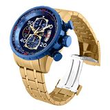 Invicta Men&#39;s 19173 Aviator Analog Display Japanese Quartz