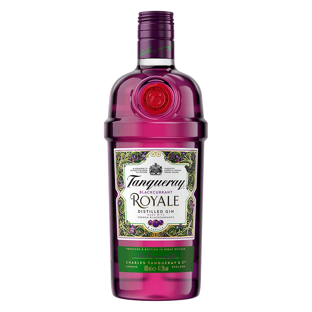 Tanqueray Royale Dark Berry Gin Ingles 700ml