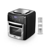 Fritadeira Sem Óleo Air Fryer Toutch Eaf12i 220v Eos Com Moedor Sal E Pimenta Duplo Tramontina