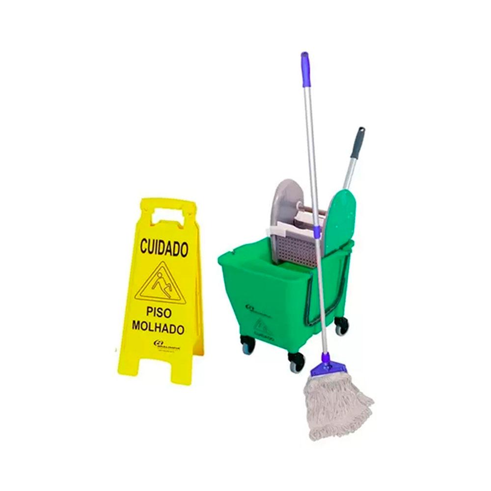 Kit Doblo 30 Flex Standard Kt30fsv Verde