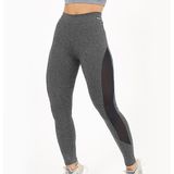 Calca Dx-3 Virtus Feminina Mescla Cinza P