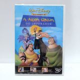 Dvd A Nova Onda Do Imperador - Disney