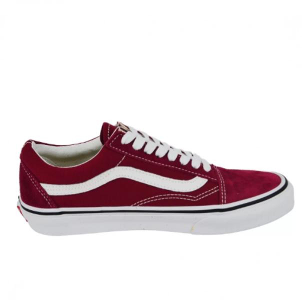 tenis da vans bordo