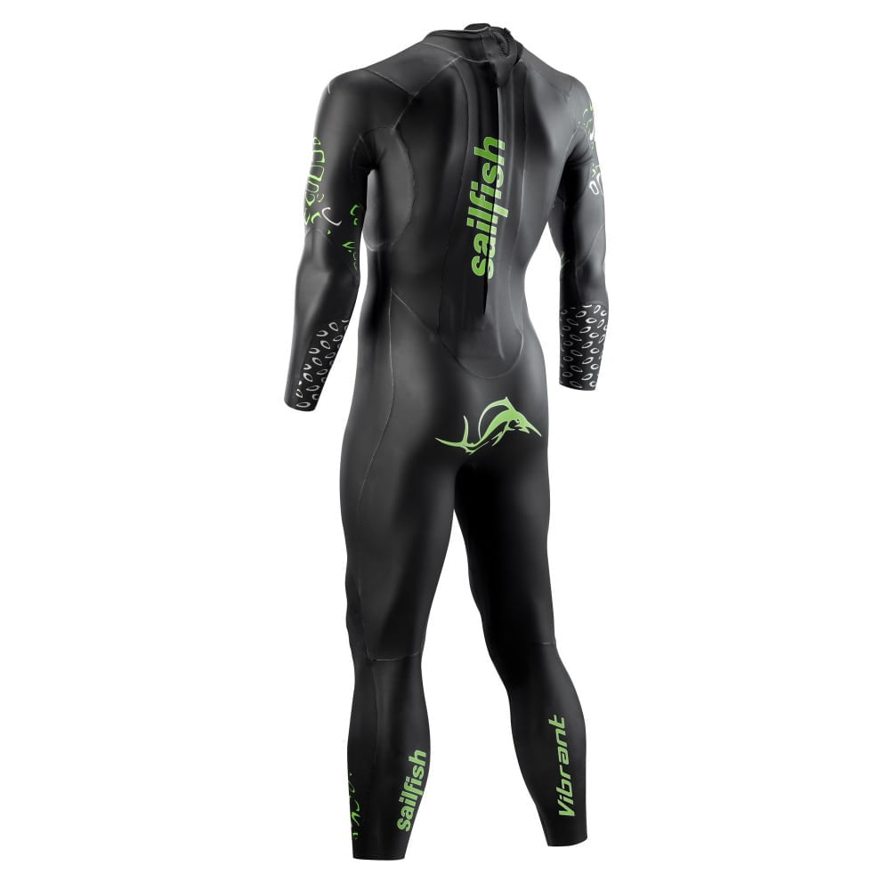 Roupa de Neoprene Sailfish Vibrant