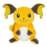 Coleção Pokemon All Star - Pp79 - Raichu Plush7