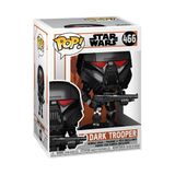 Funko Pop Star Wars: O Mandaloriano - Batalha Do Dark Trooper