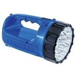 Lanterna Recarregavel 15 Leds Bivolt Rin