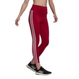 Calça Legging Adidas 3 Listras-feminino