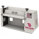 Cilindro Compacto Para Pasta Americana Cb-38 - 1/3 Cv - Até 30 Kg/ Hora - Bresi 110v Braesi