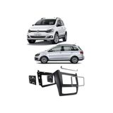 Moldura Dvd 2 Din Spacefox Fox 2014 2015 2016 2017