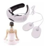 Massageador Elétrico Terapia Vértebra Cervical Do Pescoço