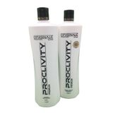 Escova Progressiva Proclivity 1000Ml Todo Tipo De Cabelo