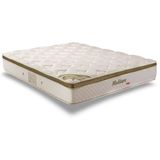 Colchão Herval Molas Ensacadas Meditare King - 1,93x2,03x0,29