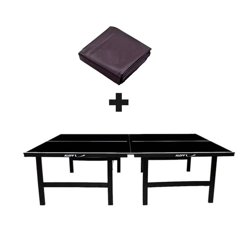 Mesa de Ping Pong Klopf 15mm em MDP 1007 - Carrefour - Carrefour