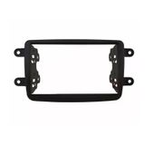 Moldura Dvd Mp5 2din Renault Duster Dynamique Sandero Logan