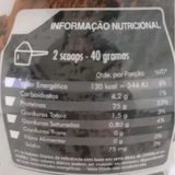 Whey Gourmet Baunilha Ice Cream900G Fn Forbis