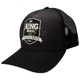 Boné Pesca Ajustável King Brasil Fishing Collection 28