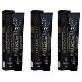 Kit Com 3 Pomadas Fisiofort + Premium – Massageadora 150G