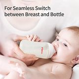 Pombo Pp Enfermeira Bottle Broad Neck, Corpo Simplificado, Natu