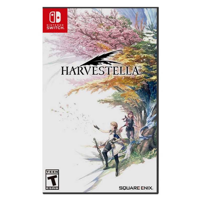 Jogo Harvestella - Switch - Square Enix