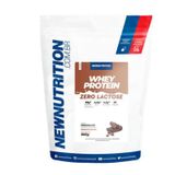 Whey Protein Zero Lactose Chocolate- 900G - Newnutrition