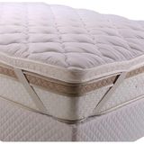 Pillow Top Avulso Herval com elástico, Queen 158 x 198 cm