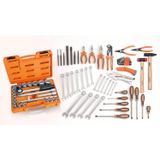 Kit de Ferramentas para Manutenção Automotiva e Industrial 74 Peças Tramontina