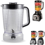 Copo Mondial L850/l900 - Acrílico - Tampa Preta - Mm1810