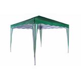 Tenda Gazebo 3X3 Dobrável Bel Lazer Verde