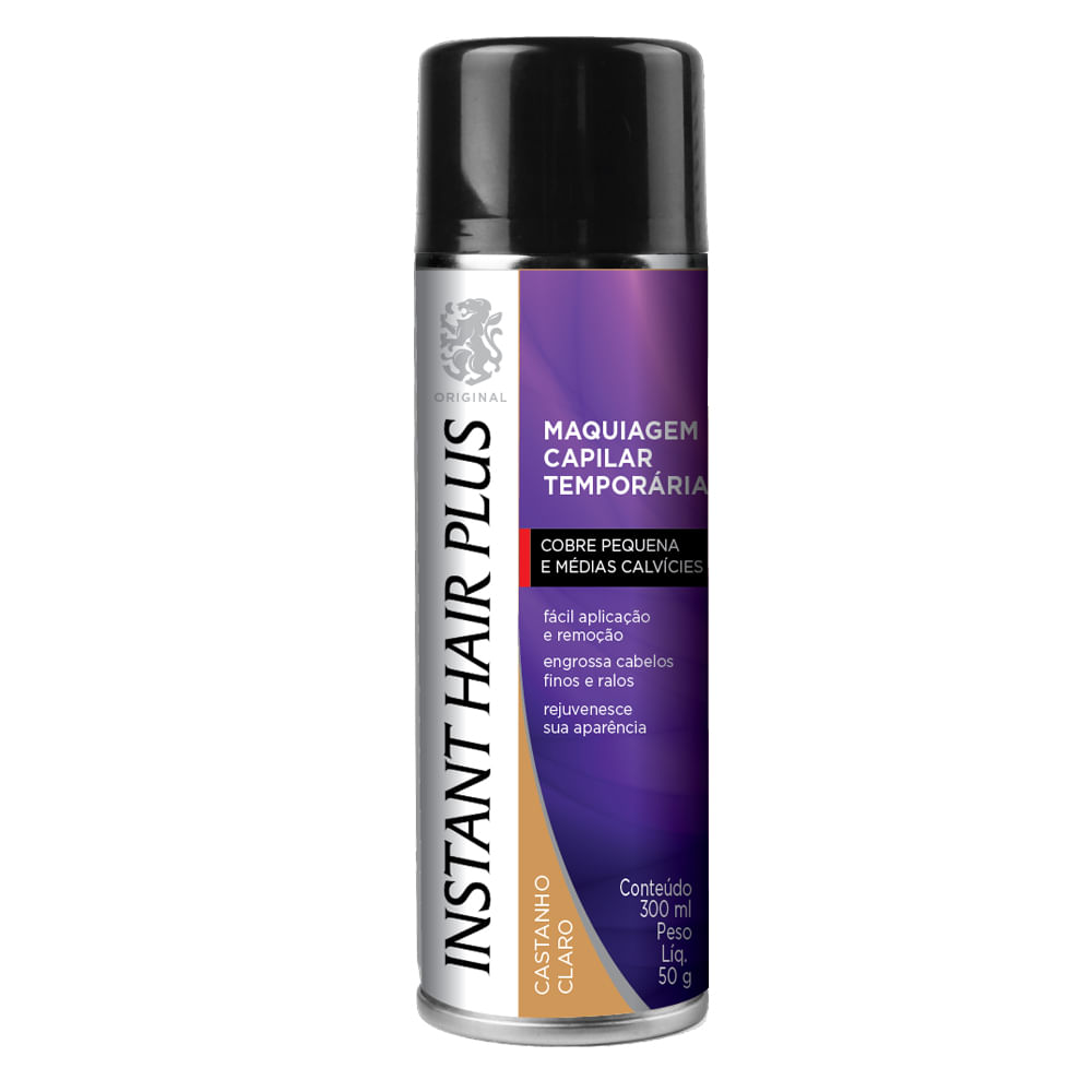 Instant Hair Plus Original 300ml