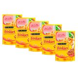 Kit 5 Sachês Salmão Ao Molho Friskies 85g