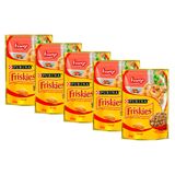 Kit 5 Sachês Frango Ao Molho Friskies 85g