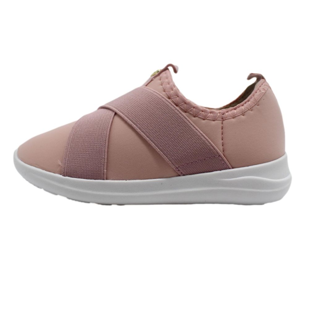 Tênis Infantil Feminino Molekinha 2503.322 Rosa