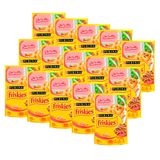 Kit 15 Sachês Salmão Ao Molho Friskies 85g