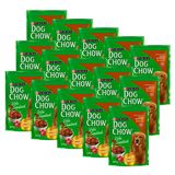 Kit 15 Sachês Carne Ao Molho Dog Chow 100g