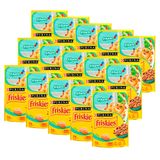 Kit 15 Sachês Atum Ao Molho Friskies 85g