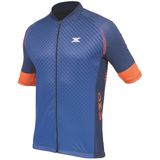 Camisa Ciclismo Dx-3 Masculina Fusion 03 Marinho Gg