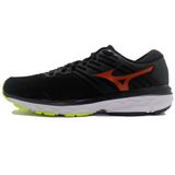Tênis Masculino Mizuno Preto Hawk 3