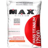 Mass Titanium Vitamina de frutas 3kg - Max Titanium