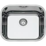Cuba em Aço inox Alto Brilho 40x34cm Tramontina