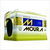 Bateria AGM Moura Start Stop 12V 80Ah MA80CD A-CLASS 200 TAG HEUER FORMULA 250 AMG 45 4MATIC B-CLASS