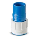 Kit 2 Adaptador de rosca para mangueira de piscinas