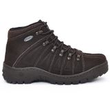 Bota  Trekking Odin  - Nobuck Marrom Tam.43 - mboots