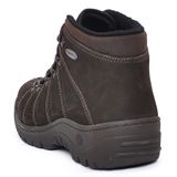 Bota  Trekking Odin  - Nobuck Marrom Tam.41 - mboots